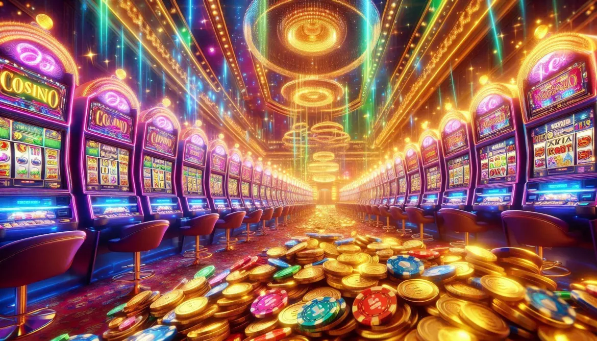 Amazon Slots Casino